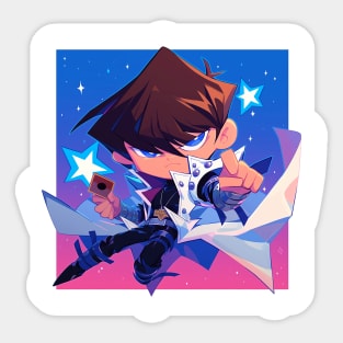 seto kaiba Sticker